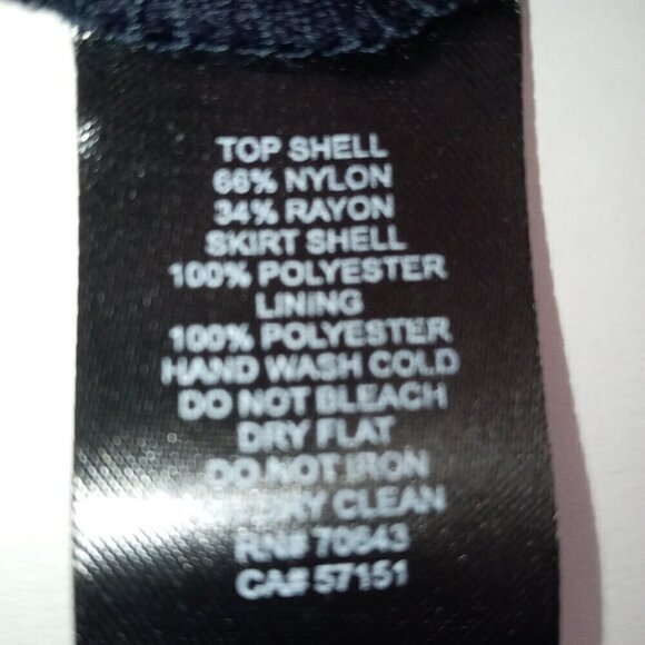 Jessica Howard Black Semi-Formal Special Event A-Line Dress Size 1O - Picture 7 of 9